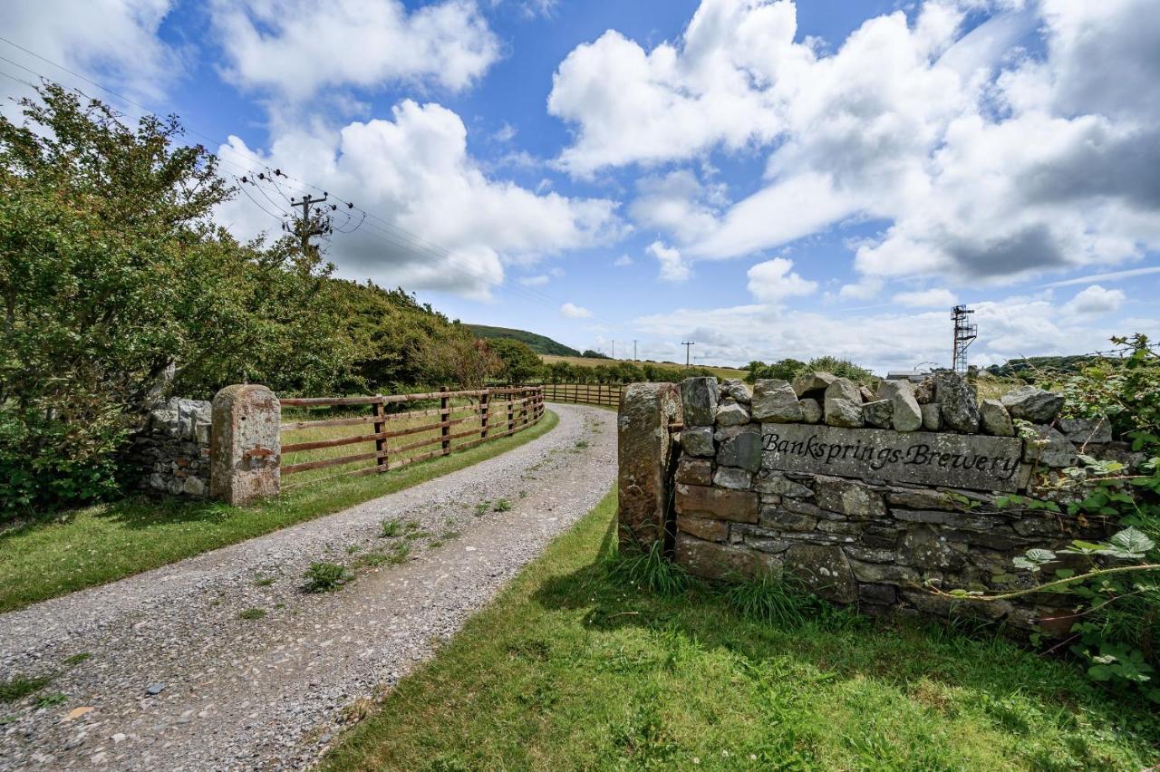 Tower Cottage Millom Buitenkant foto