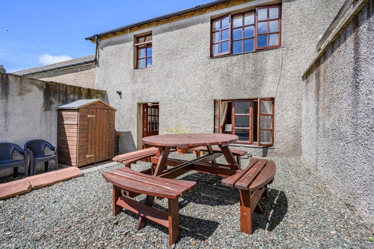 Tower Cottage Millom Buitenkant foto