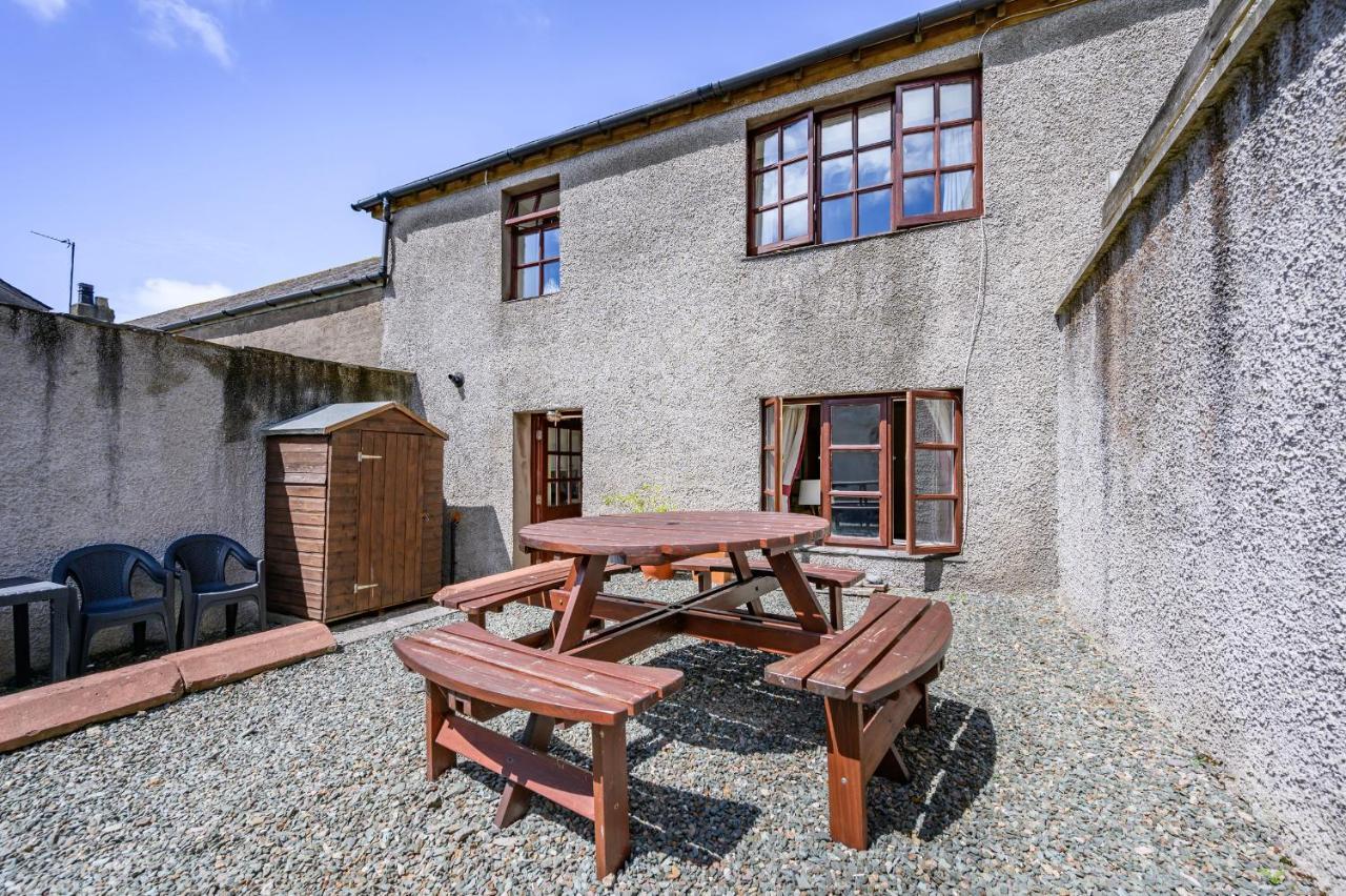 Tower Cottage Millom Buitenkant foto